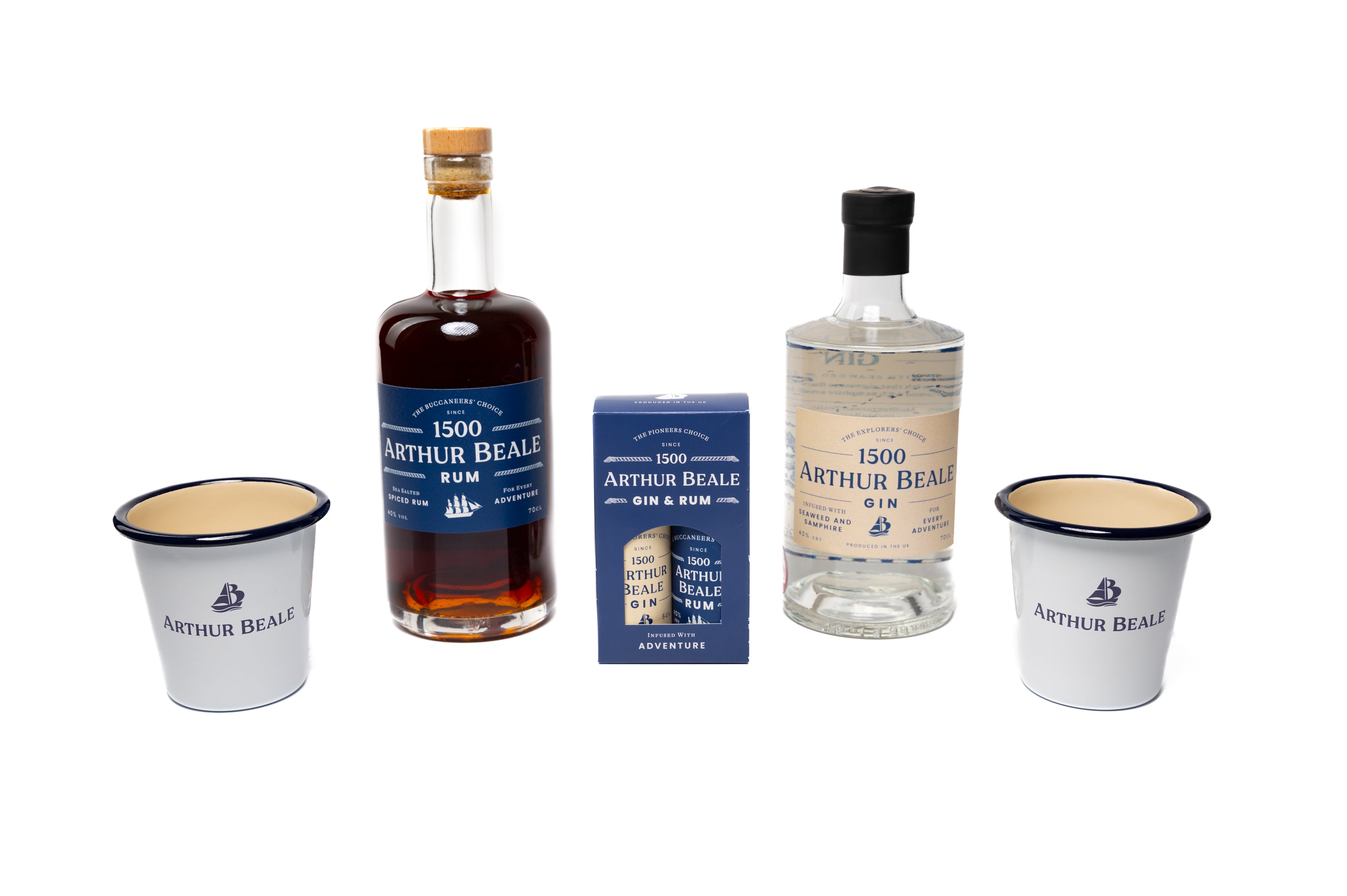 Arthur Beale Adventurer's Gift Set