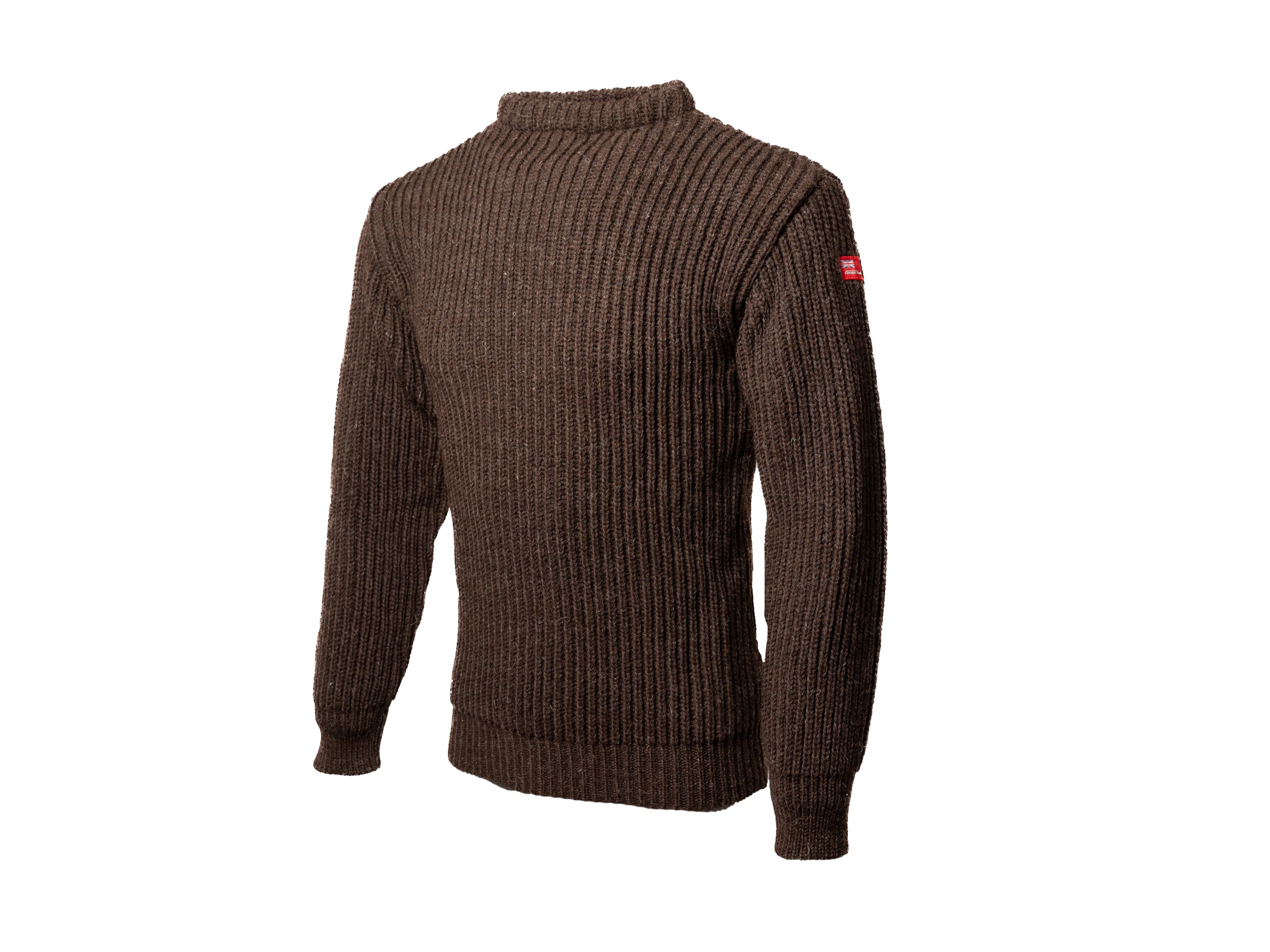 Arthur Beale Erebus Boat Neck Pullover Arthur Beale
