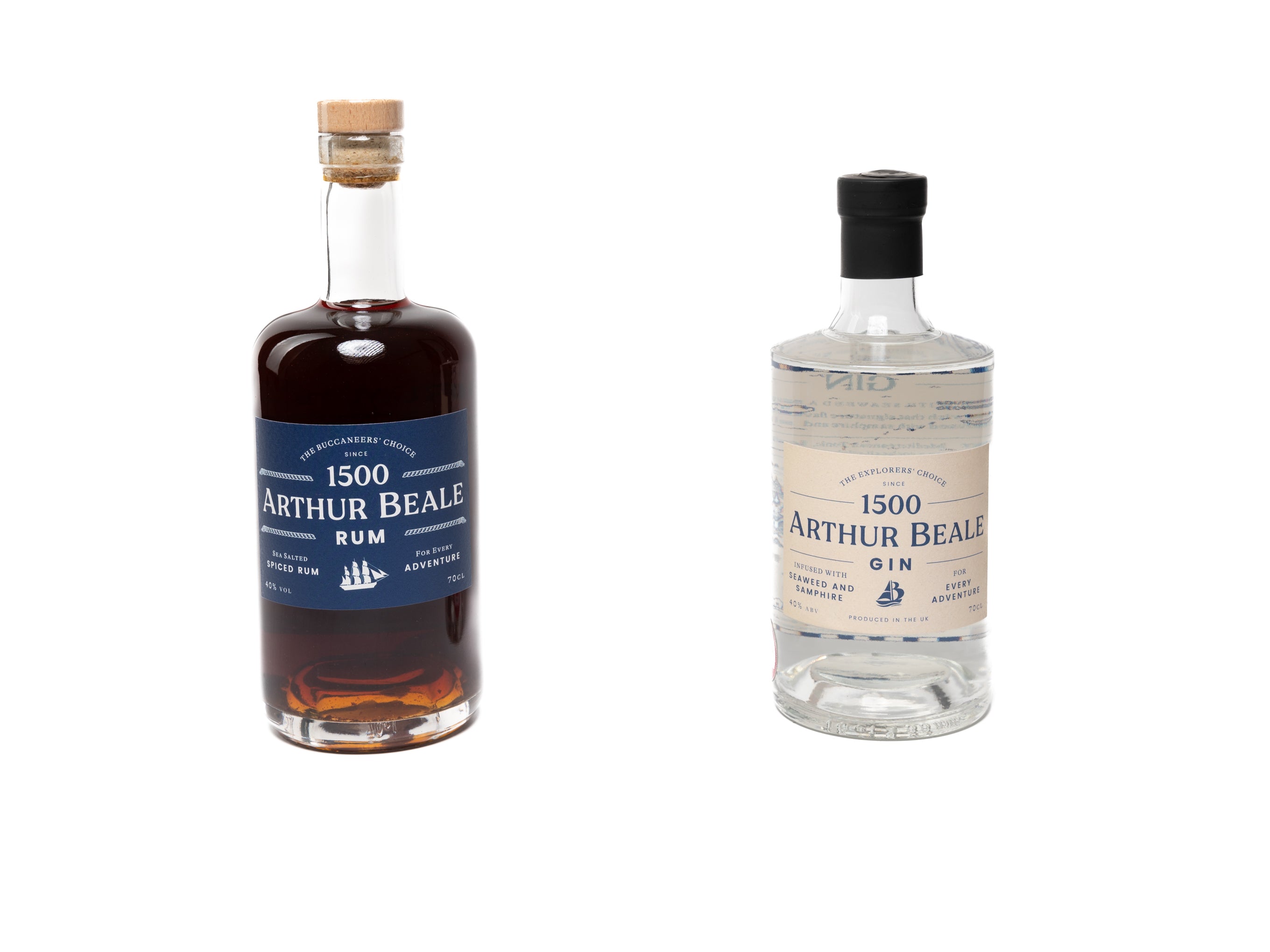 Arthur Beale's Tipple Gift Set