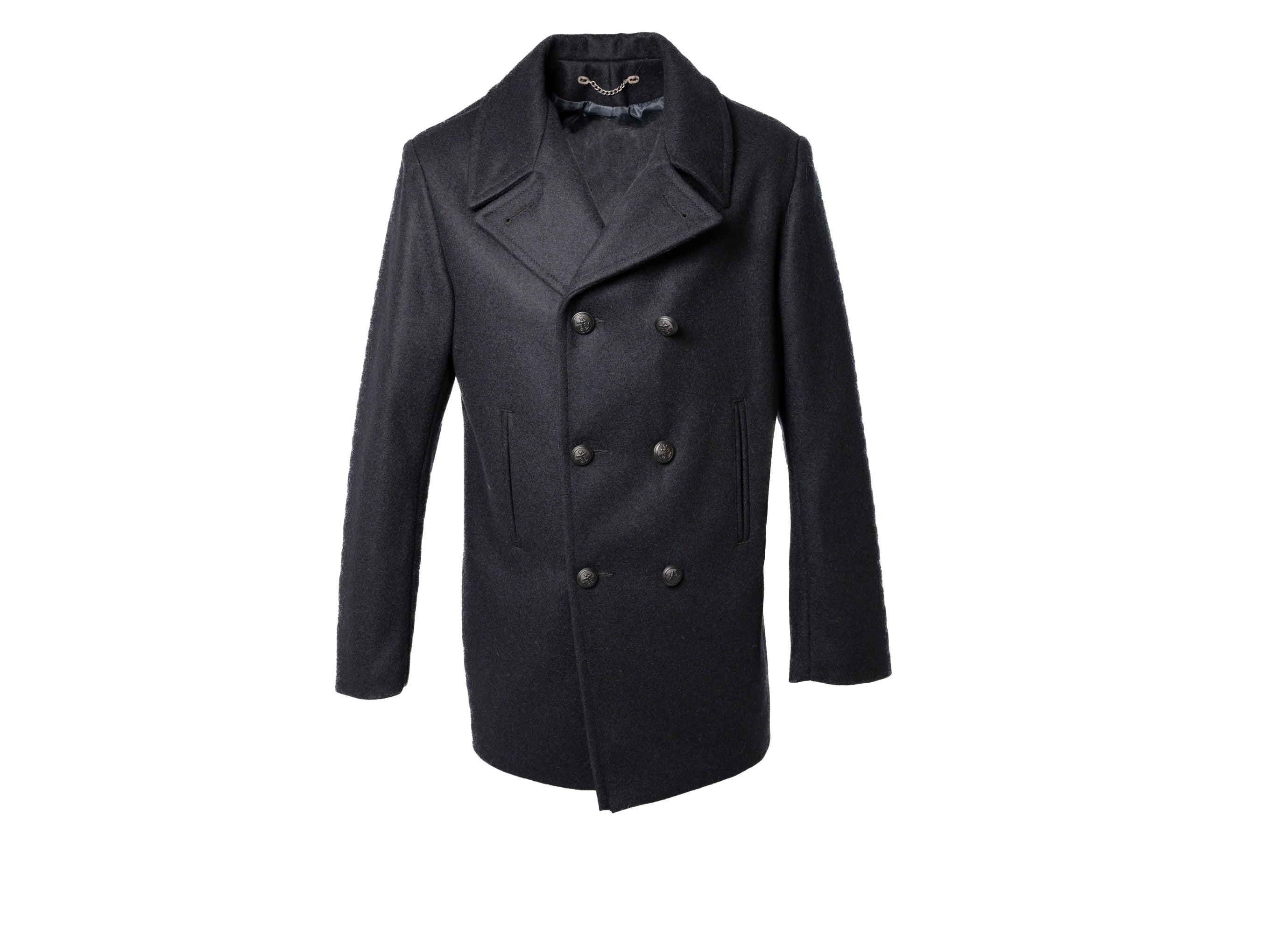 Corsaire Mens Peacoat