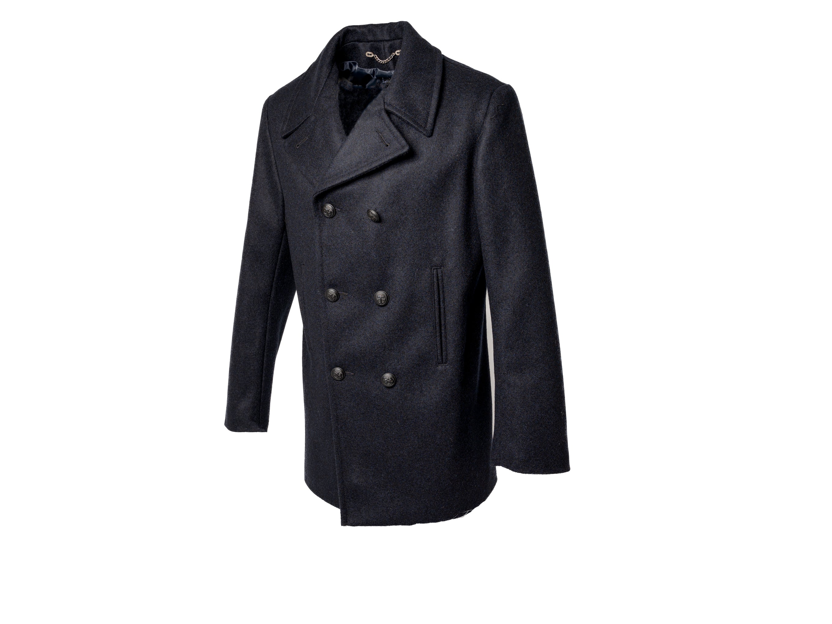 Corsaire Mens Peacoat