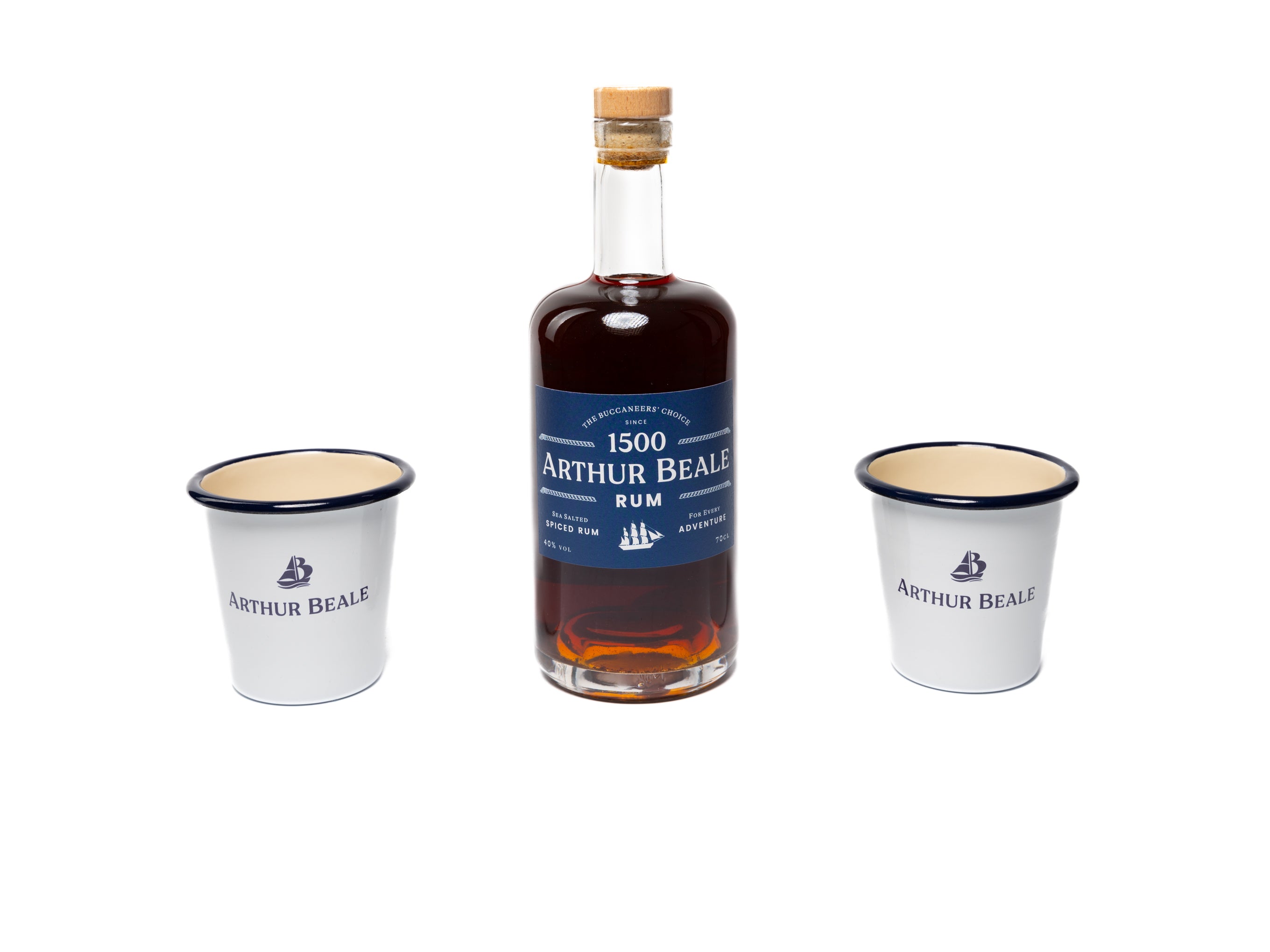 Rum Gift Set