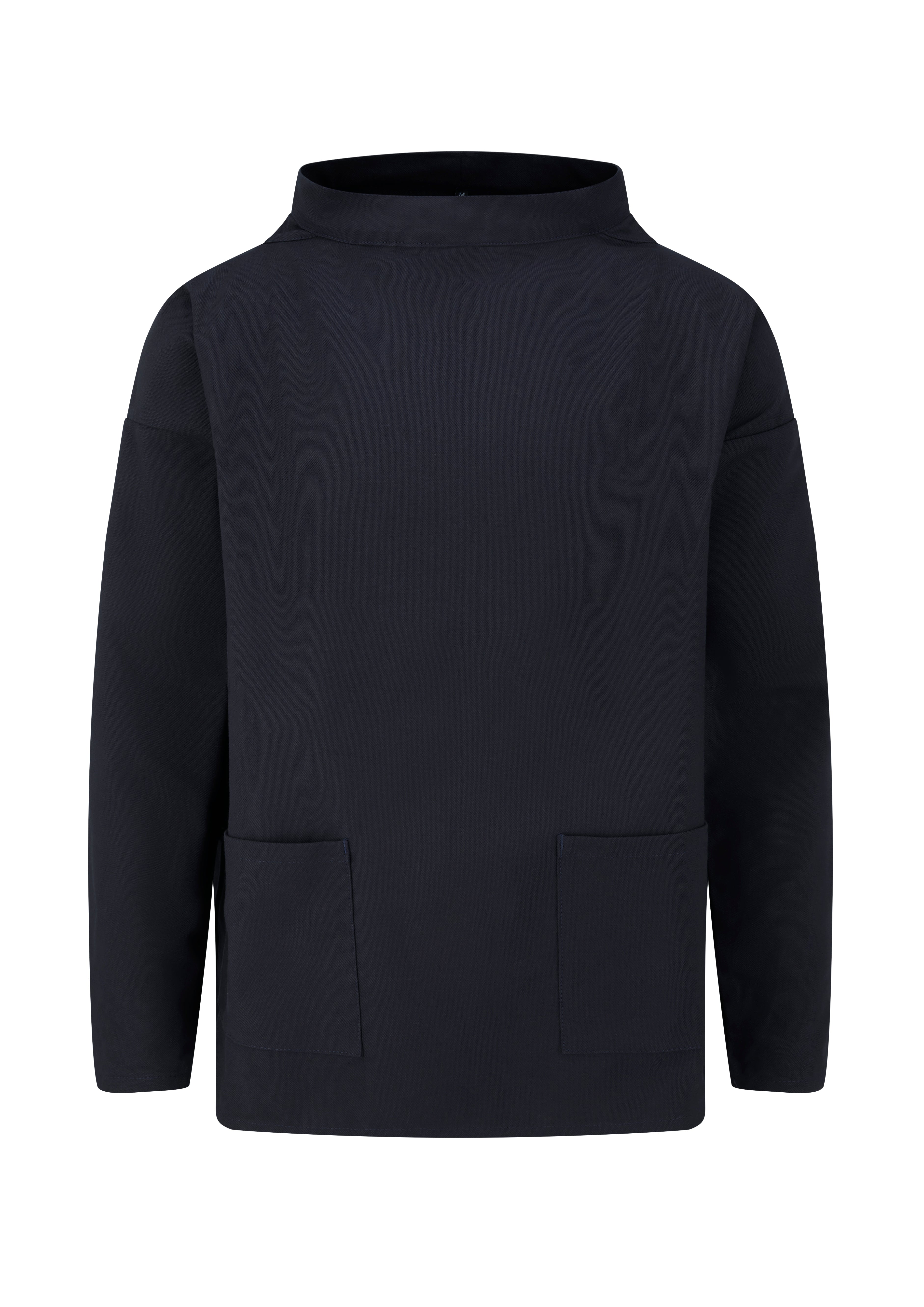 トップス untrace wool smock 24AW Arthur Beale Women's Boat Neck Smock | Arthur Beale