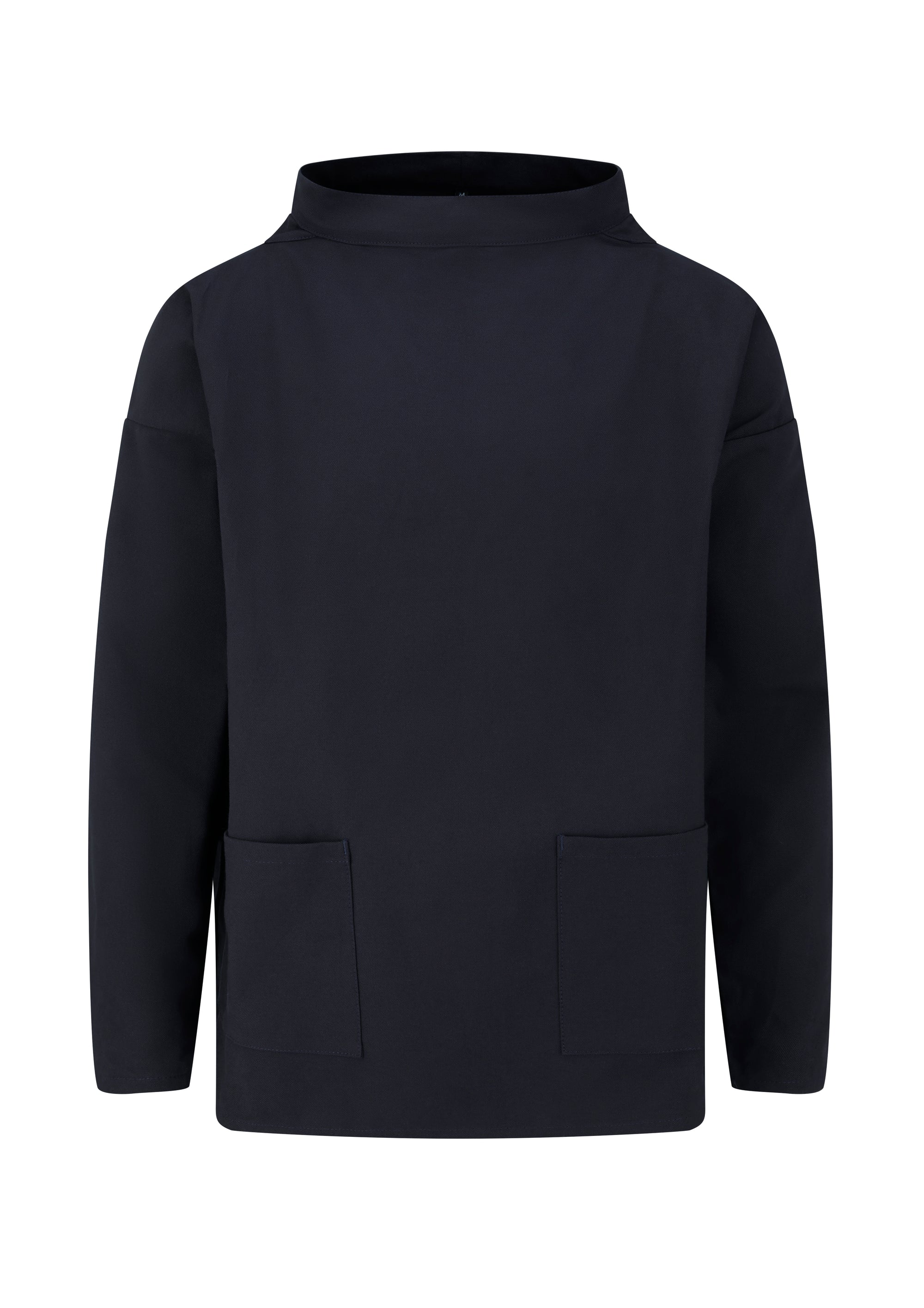 Arthur Beale Women's Boat Neck Smock