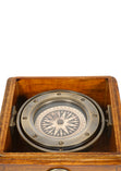 Arthur Beale Golden Globe Race Lifeboat Desk Compass