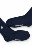 Arthur Beale Harbour Cotton Socks