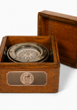 Arthur Beale Golden Globe Race Lifeboat Desk Compass