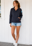 Arthur Beale Childrens' Open Neck Smock