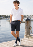 Arthur Beale Harbour Cotton Socks