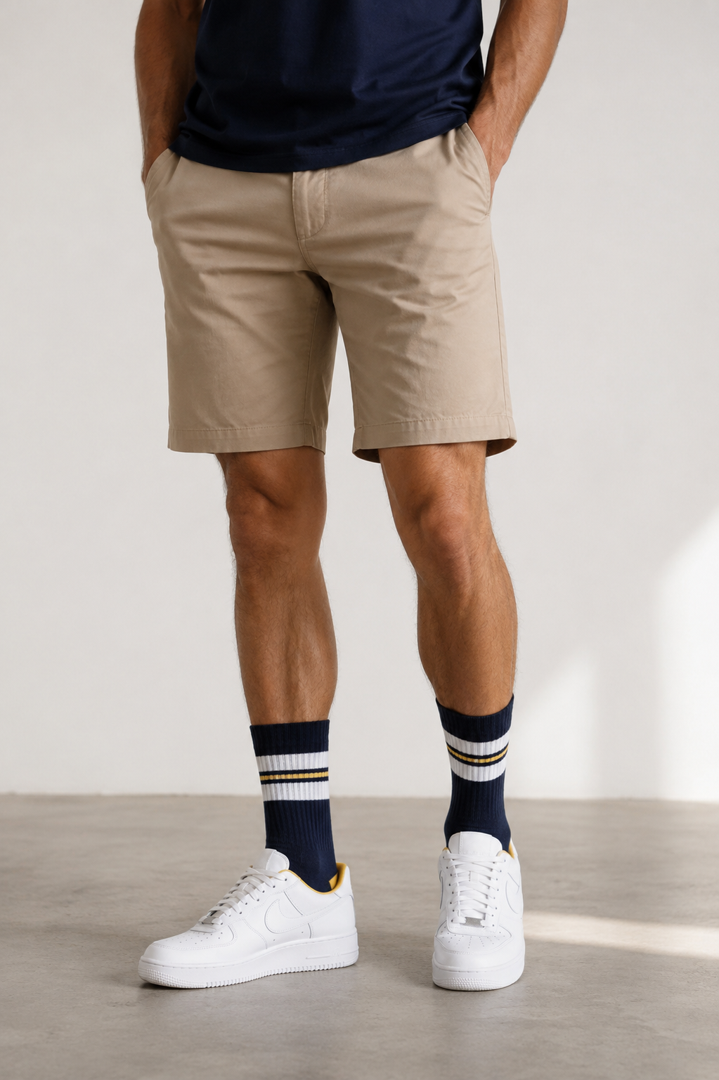 Arthur Beale Golden Globe Race Socks