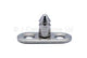 Lift The Dot Fastener - 2 Hole Base Stud (without screws)