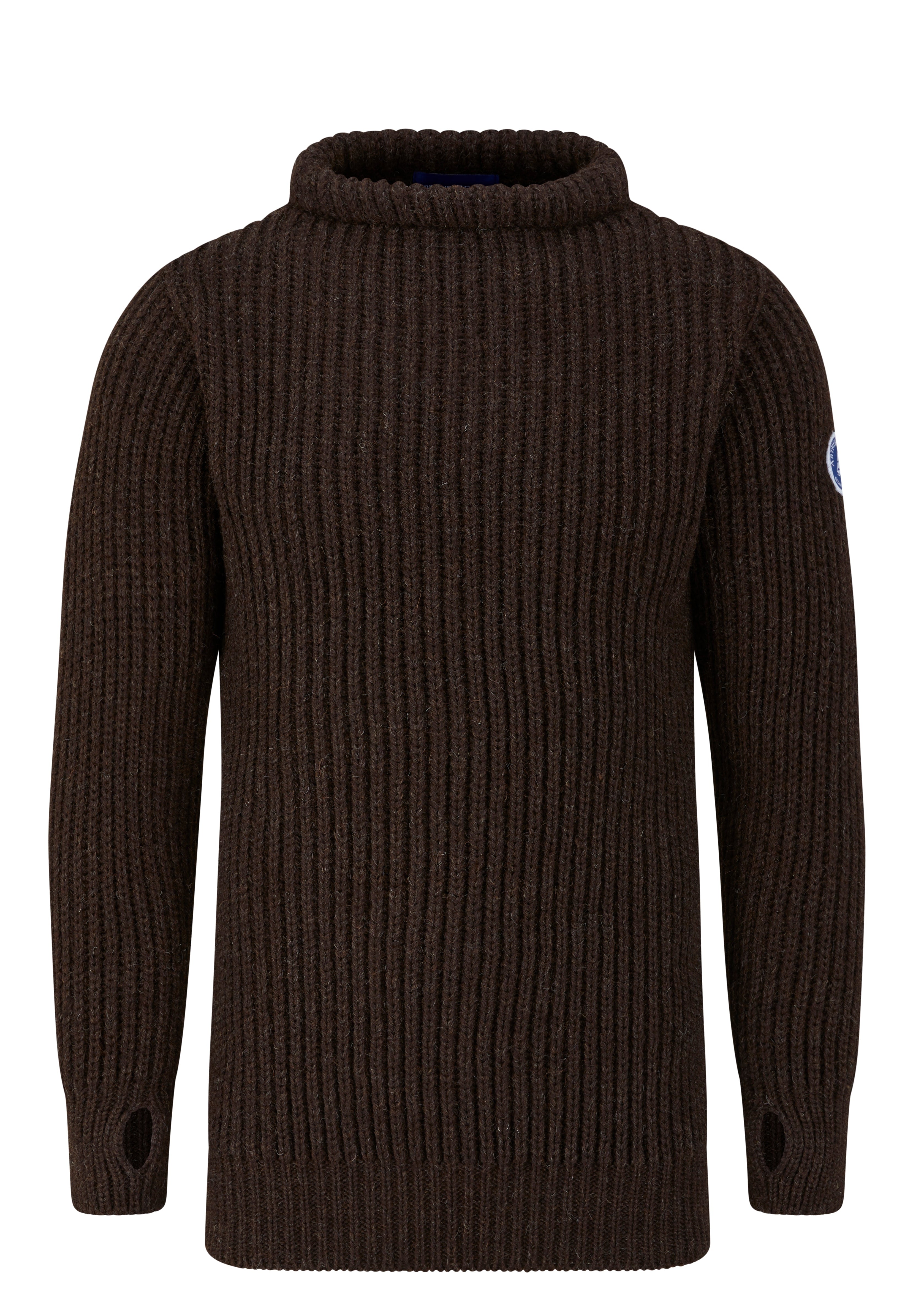 Arthur Beale Erebus® Boat Neck Pullover | Arthur Beale