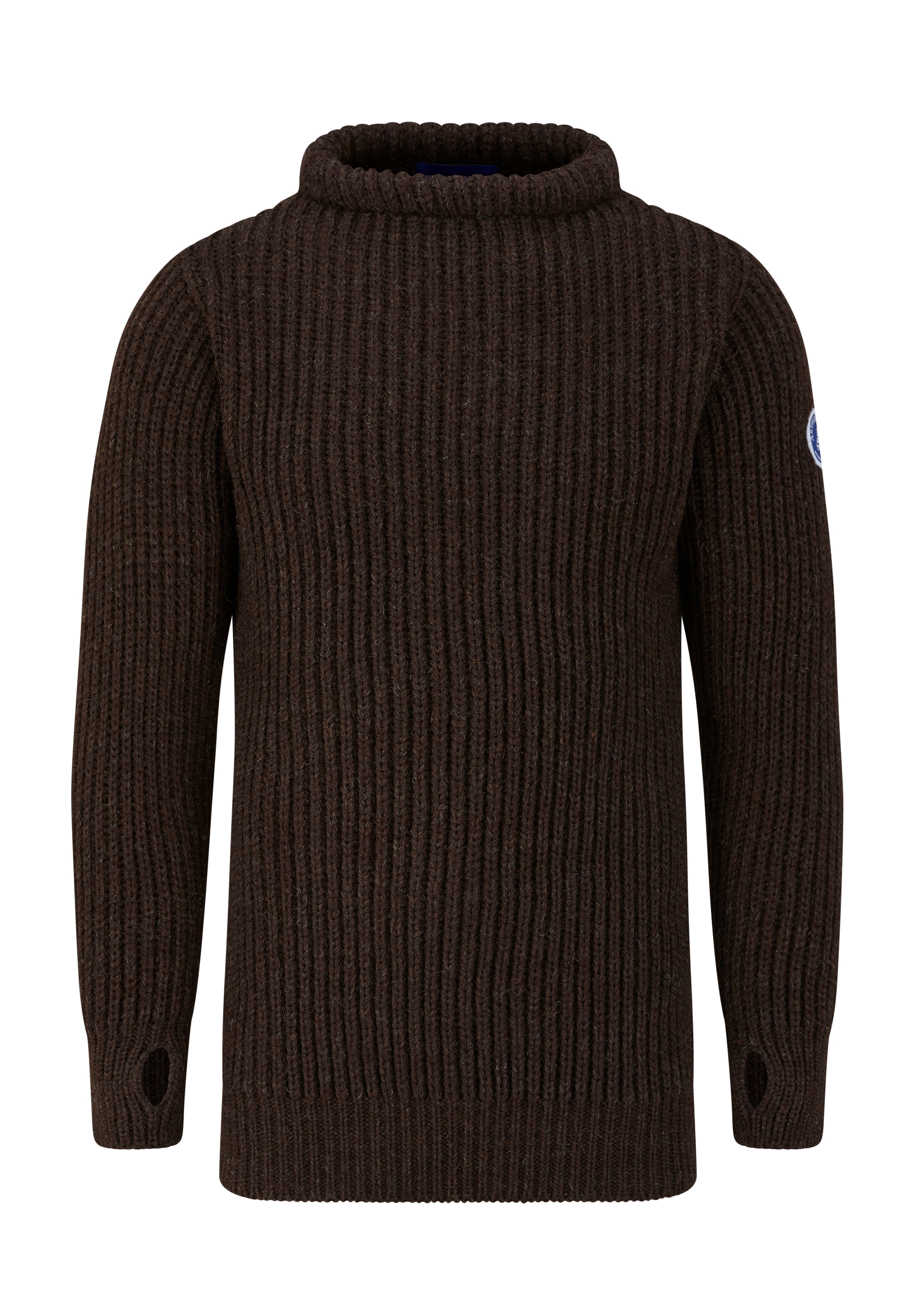 Arthur Beale Erebus® Boat Neck Pullover