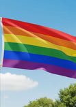Flag - Gay Pride Sewn