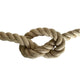 Natural Flax Hemp Rope 24mm