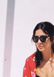 Origem Bamboo Sunglasses -Galapagos Grey💧.