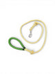 Arthur Beale classic dog lead with comfort grip