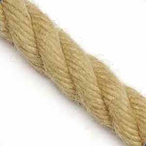Three strand Hempex (Hawser laid)