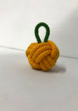 Handmade Pumpkin Decoration.