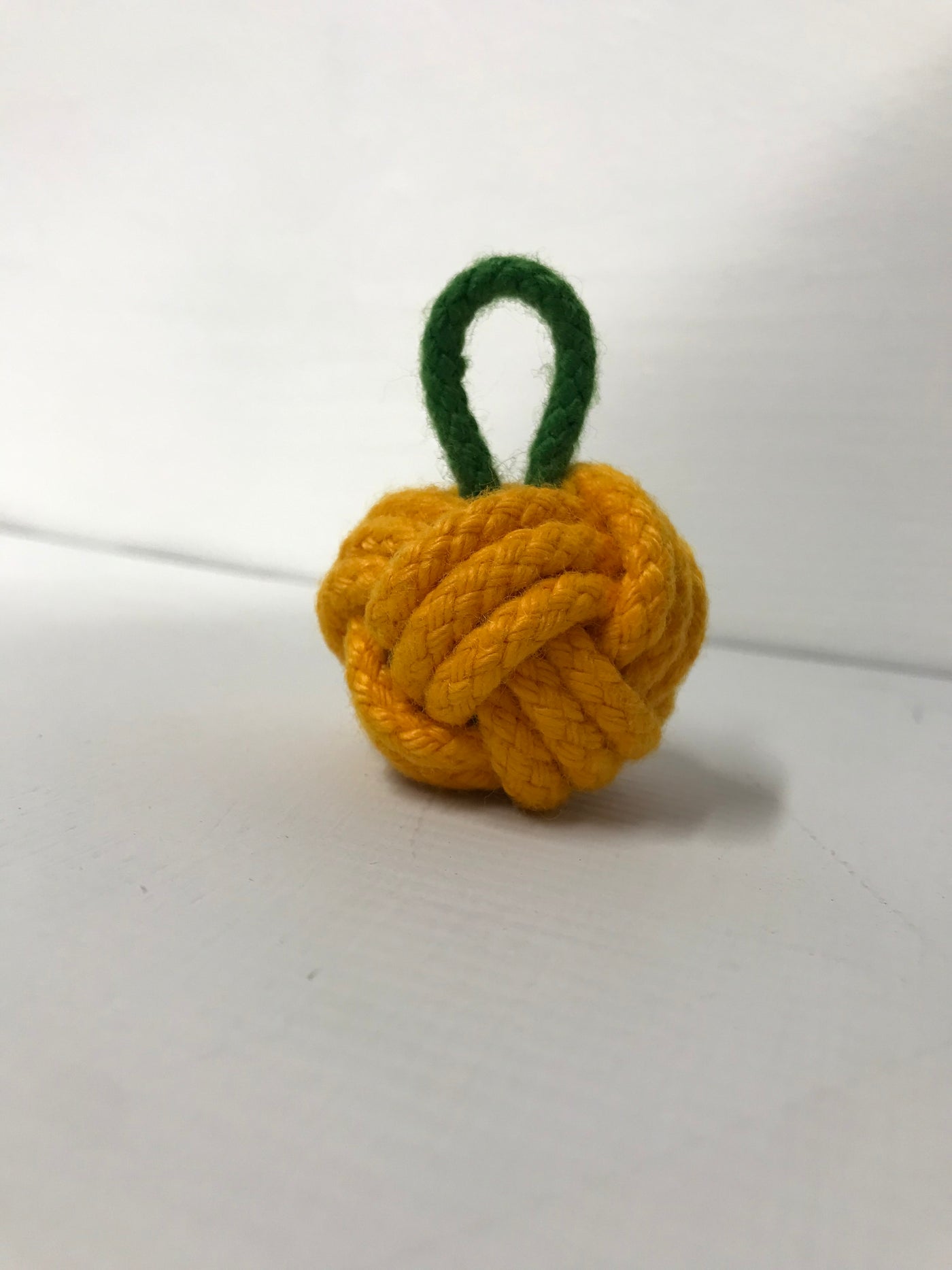 Handmade Pumpkin Decoration.