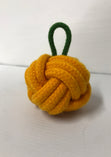 Handmade Pumpkin Decoration.