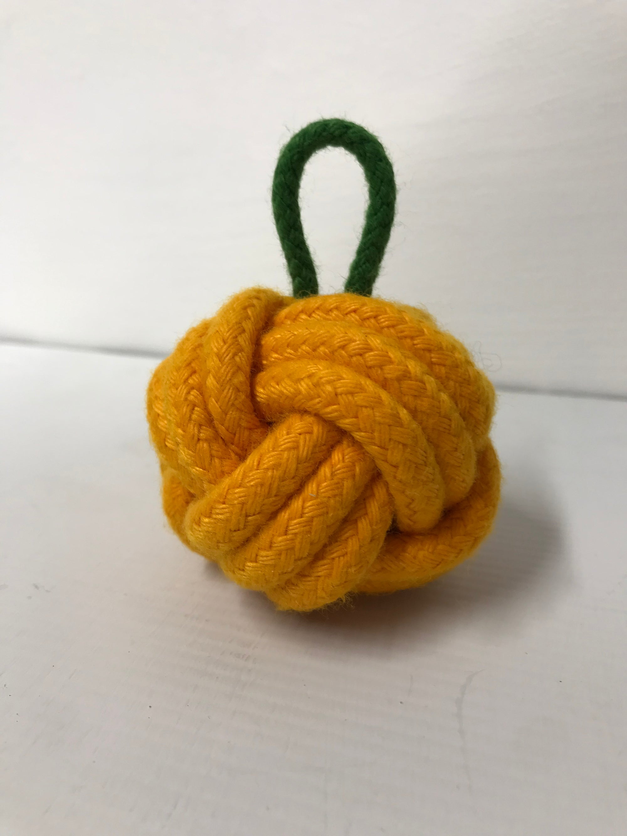 Handmade Pumpkin Decoration.