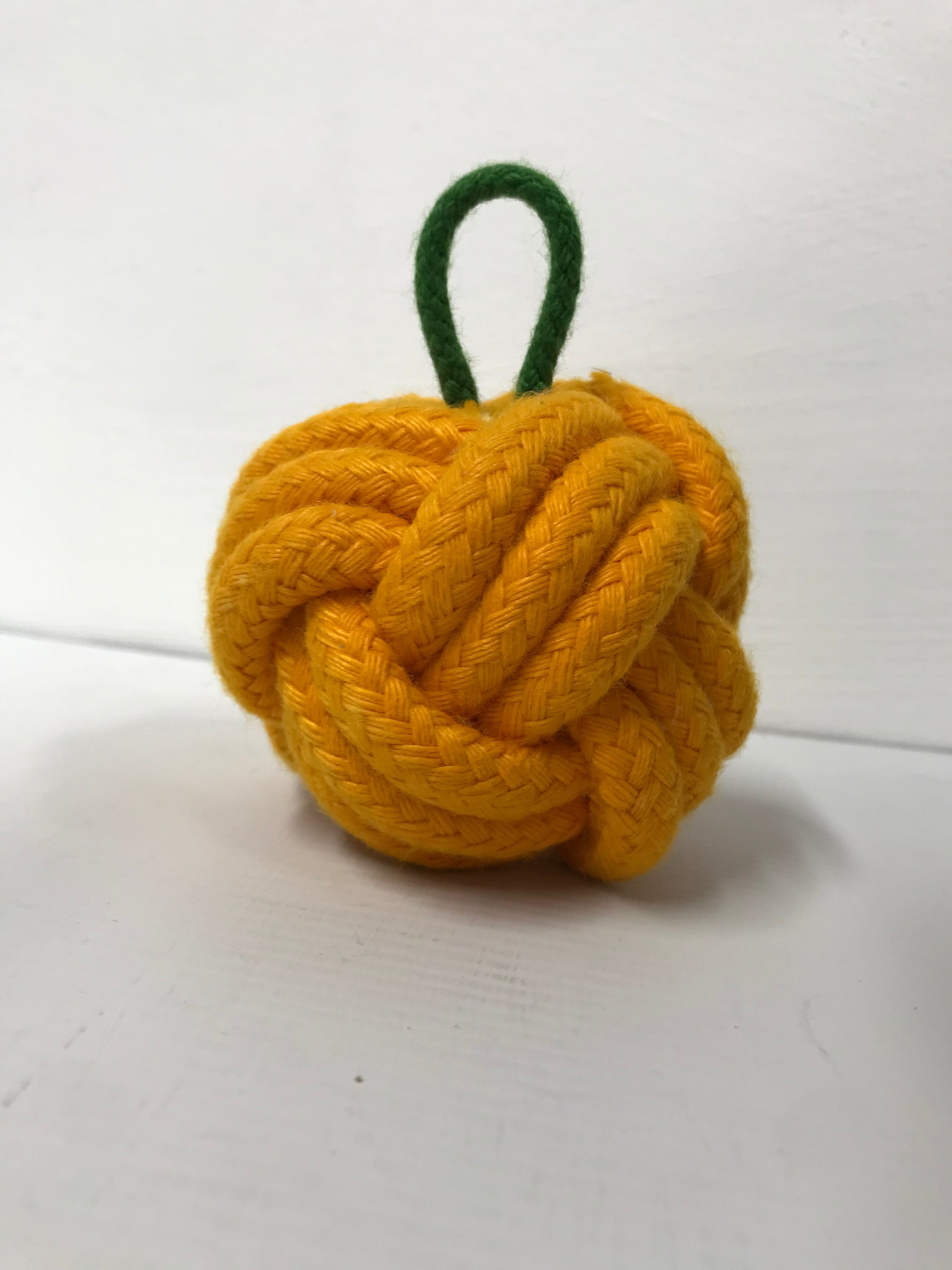 Handmade Pumpkin Decoration.
