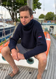 Arthur Beale Maritime Submariner Pullover