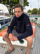Arthur Beale Maritime Submariner Pullover
