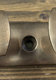 6" (150mm) Straight Fairlead Bronze Gunmetal