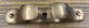 6" (150mm) Straight Fairlead Bronze Gunmetal