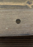 6" (150mm) Straight Fairlead Bronze Gunmetal