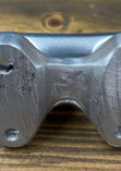 Aluminium Open Base Cleat 130mm