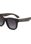 Origem Bamboo Sunglasses - Madidi Grey.