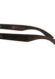 Origem Bamboo Sunglasses - Madidi Grey.