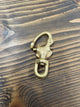 Swivel Snap Shackle Bronze (slight fault) 2 1/4"