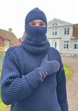 Arthur Beale Maritime Wool Mitten