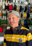 Arthur Beale Merino Watch Cap