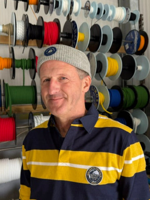 Arthur Beale Merino Watch Cap