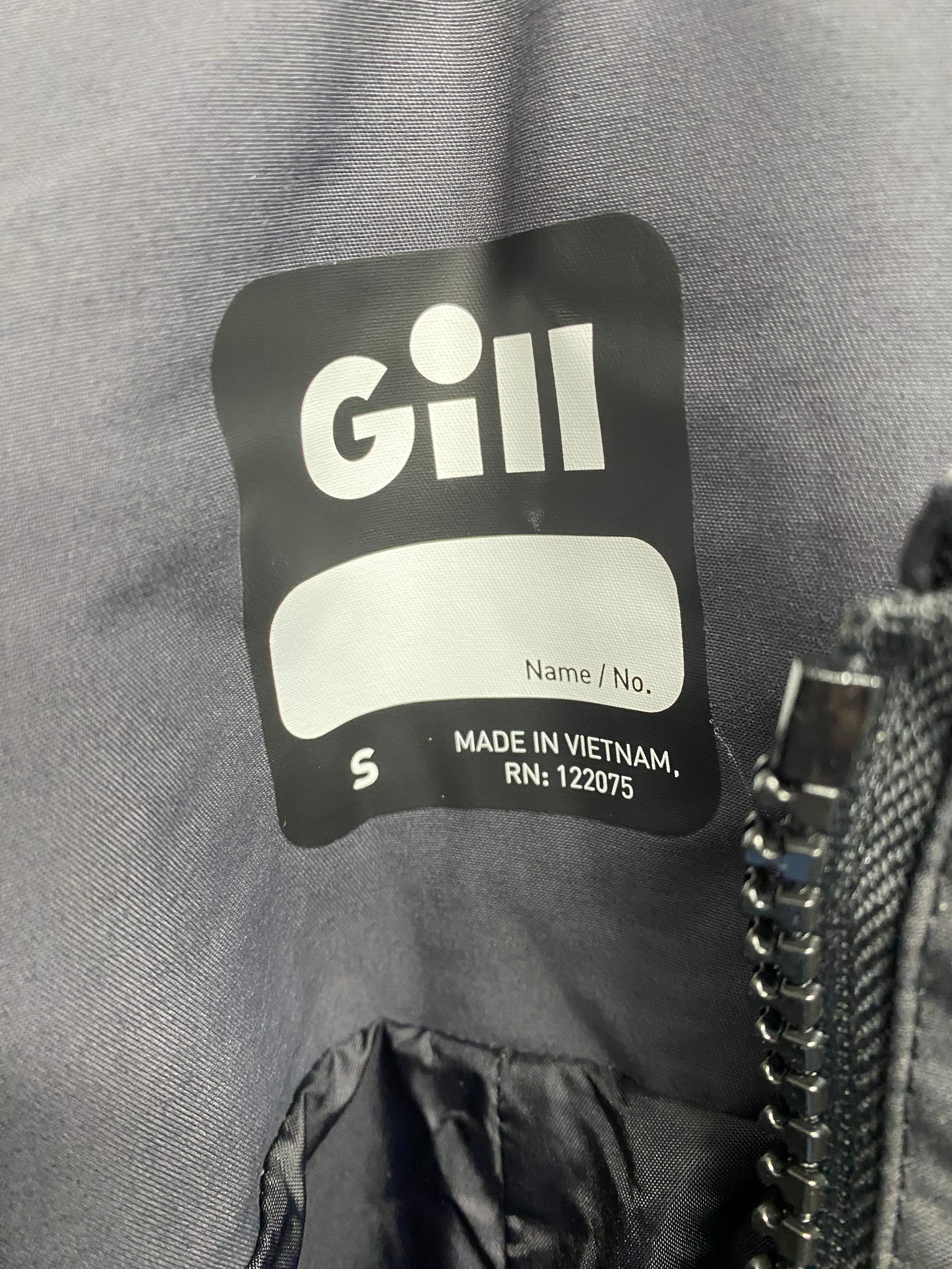 Gill OS24T Mens' Offshore Trousers, Small (Shop Soiled)