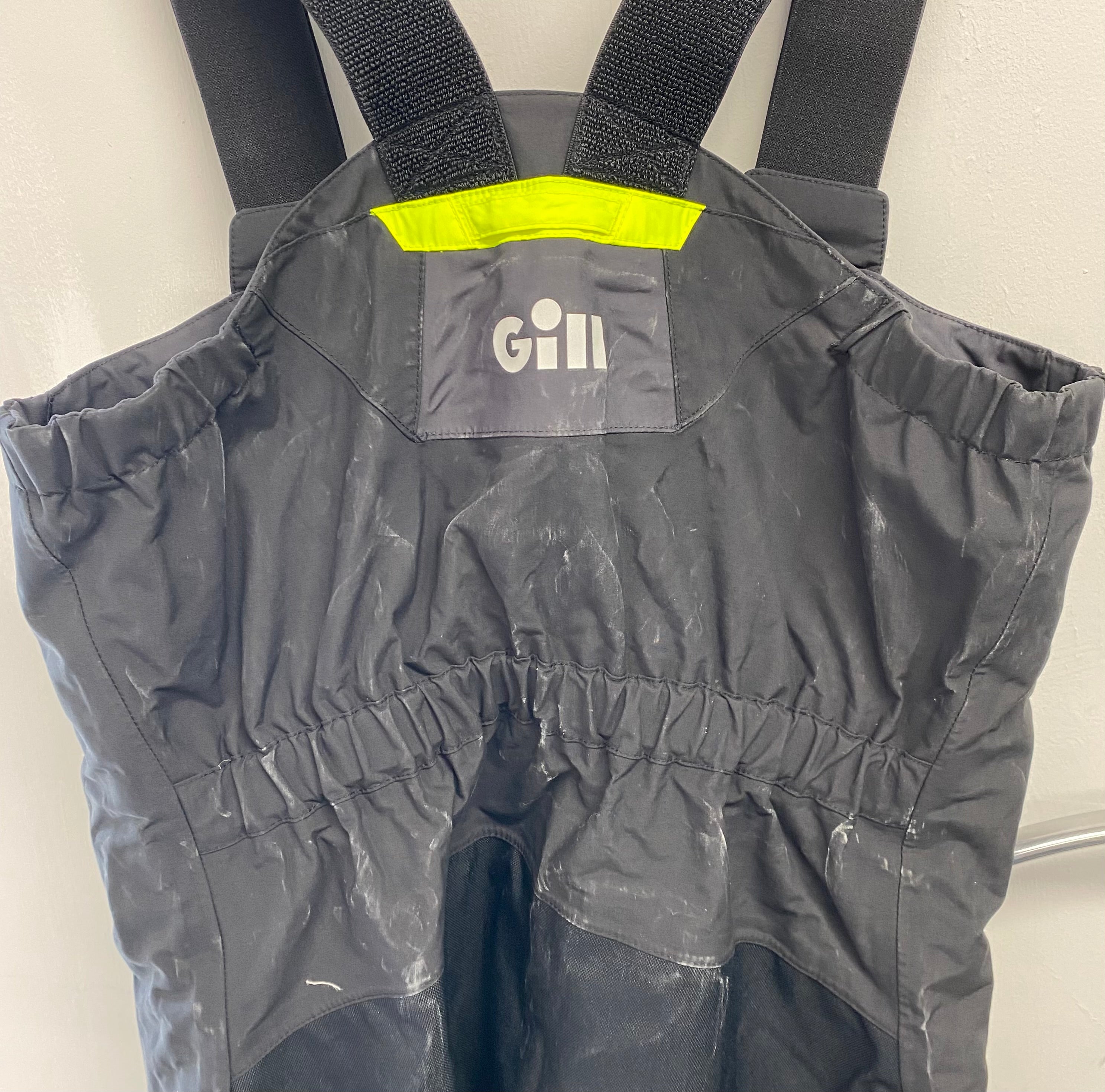 Gill OS24T Mens' Offshore Trousers, Small (Shop Soiled)