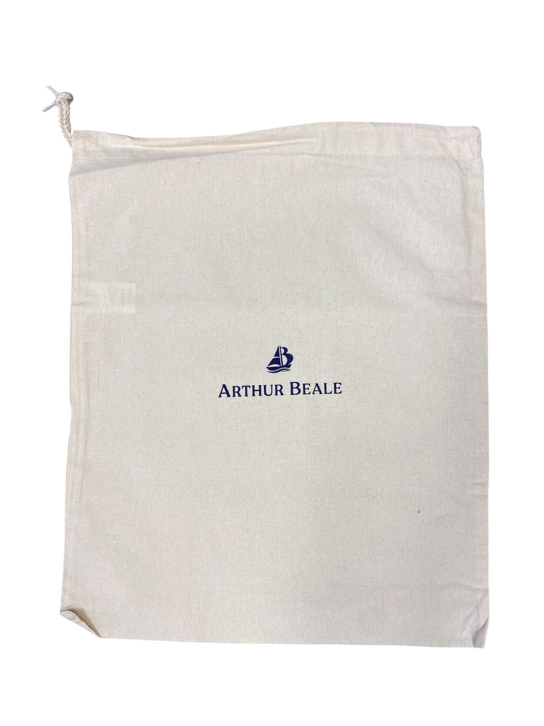 Arthur Beale Cotton bag ( 100% recycled)