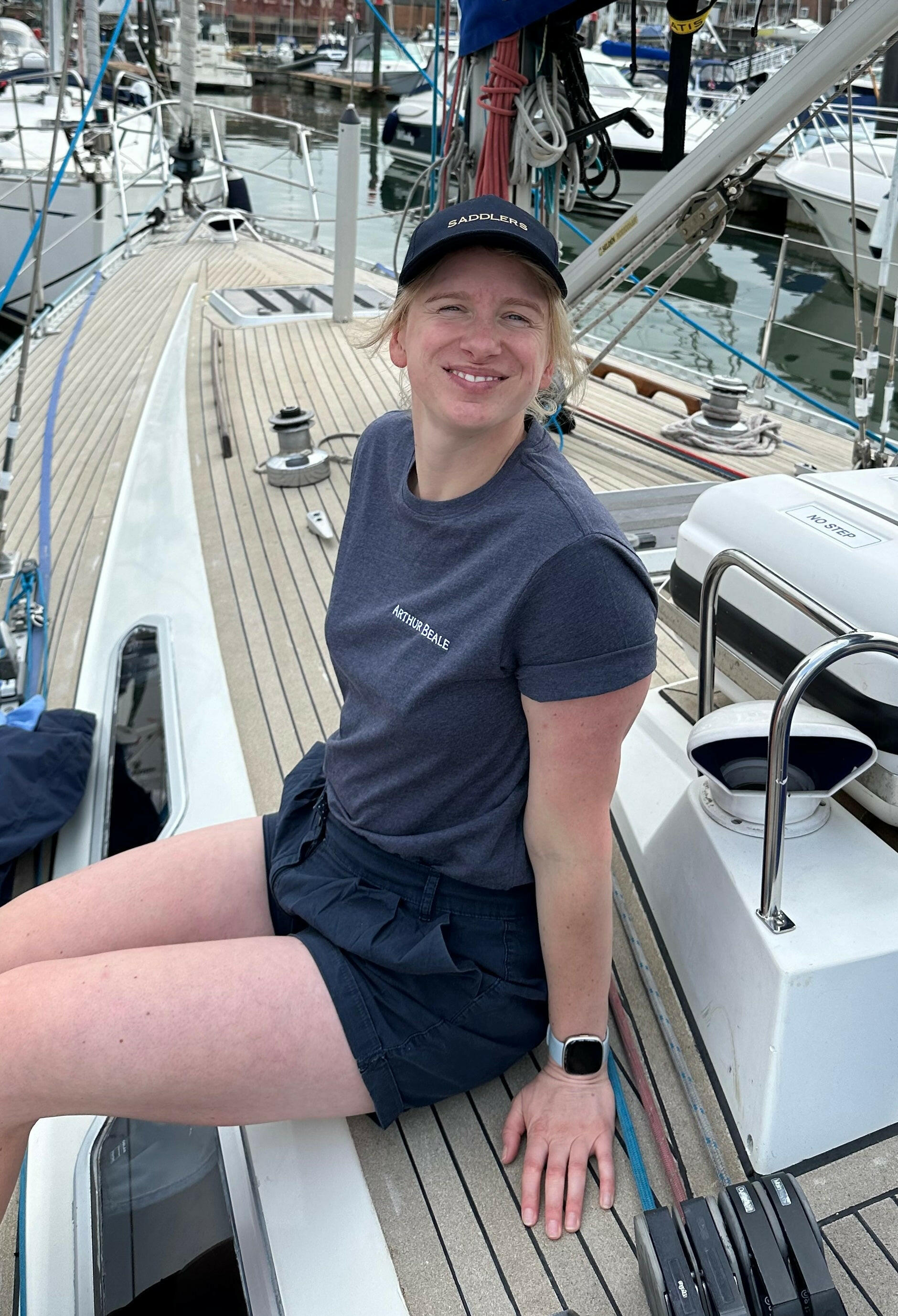 Arthur Beale Vintage T-Shirt.