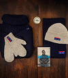 Arthur Beale Maritime Beanie