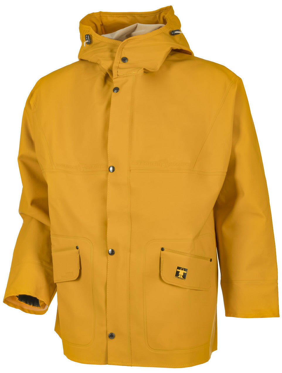 Guy Cotten Isoder Jacket, Yellow, XS (Imperfect)