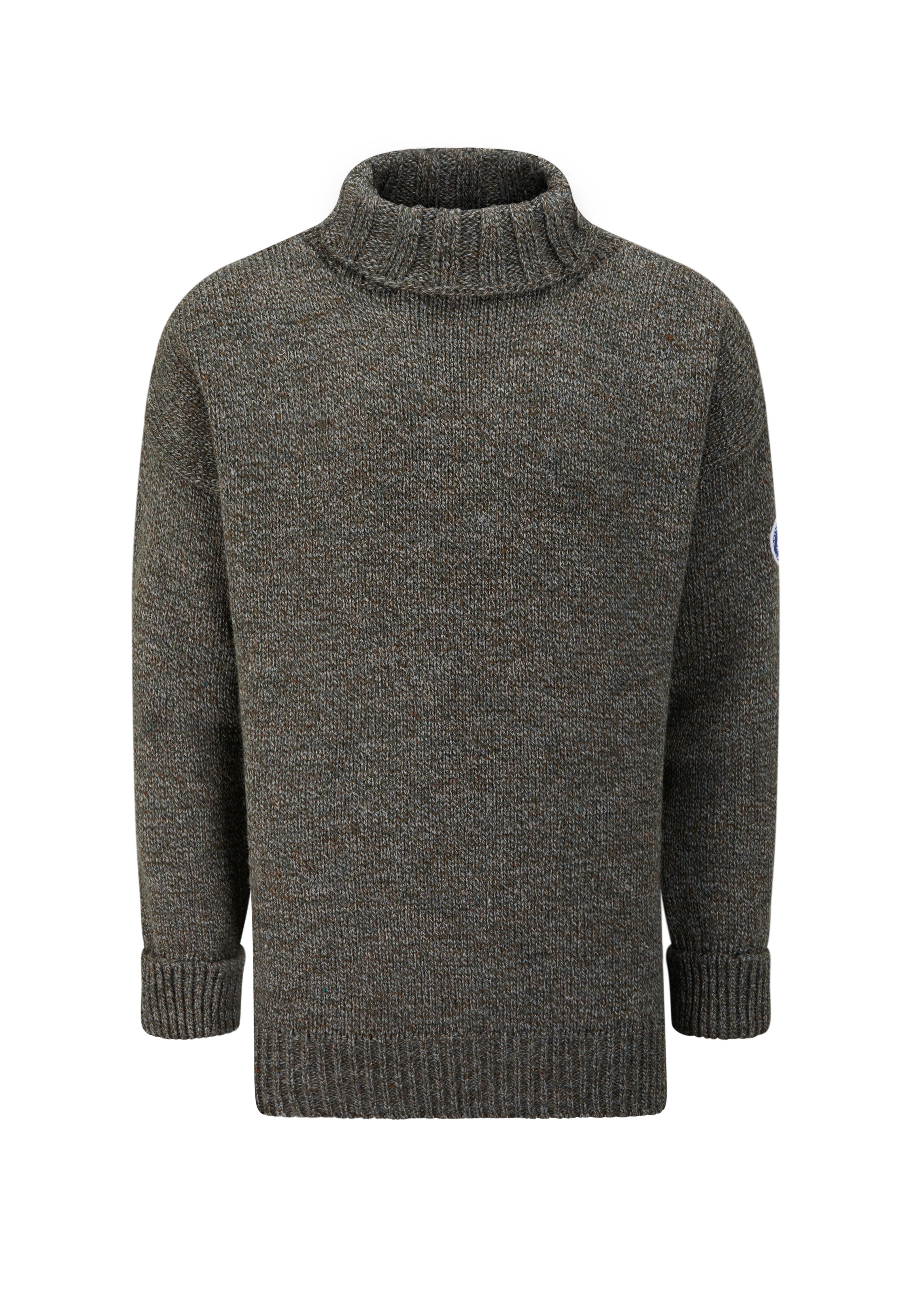 Arthur Beale Oiled Wool Beerenberg® Pullover | Arthur Beale