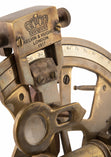 Arthur Beale Golden Globe Race Sextant in Case