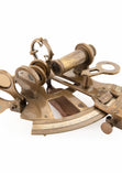 Arthur Beale Golden Globe Race Sextant in Case
