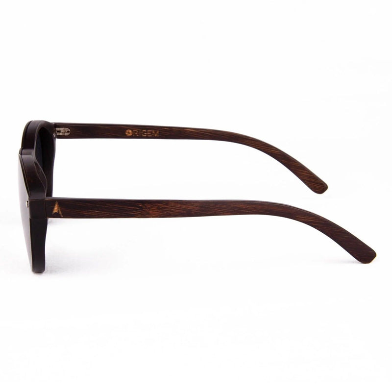 Origem Bamboo Sunglasses - Komodo