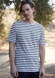 Saint James Levant Moderne Breton T-shirt